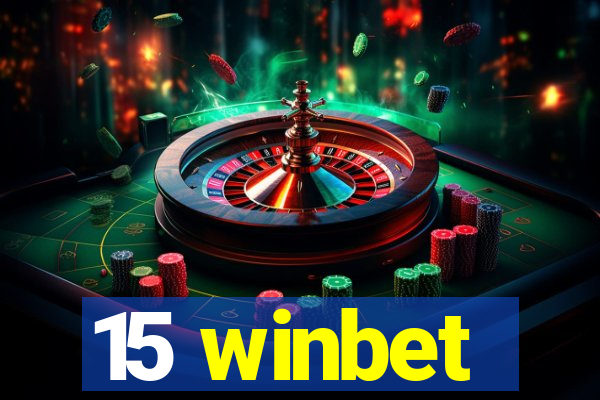 15 winbet